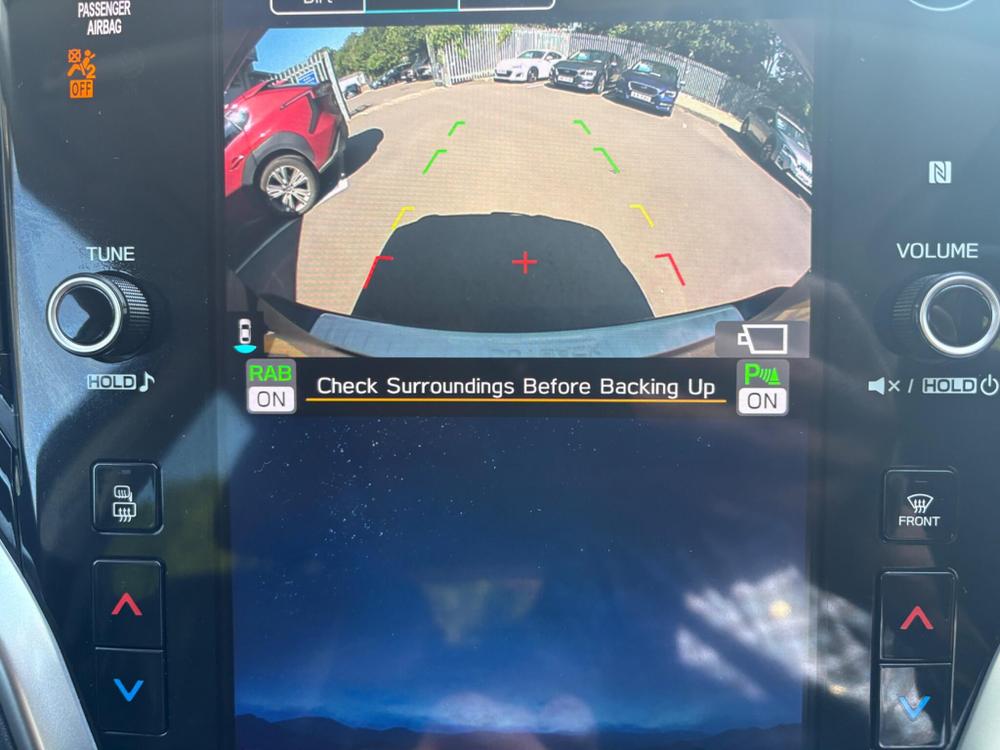 Used Subaru Outback AF22KPL 26
