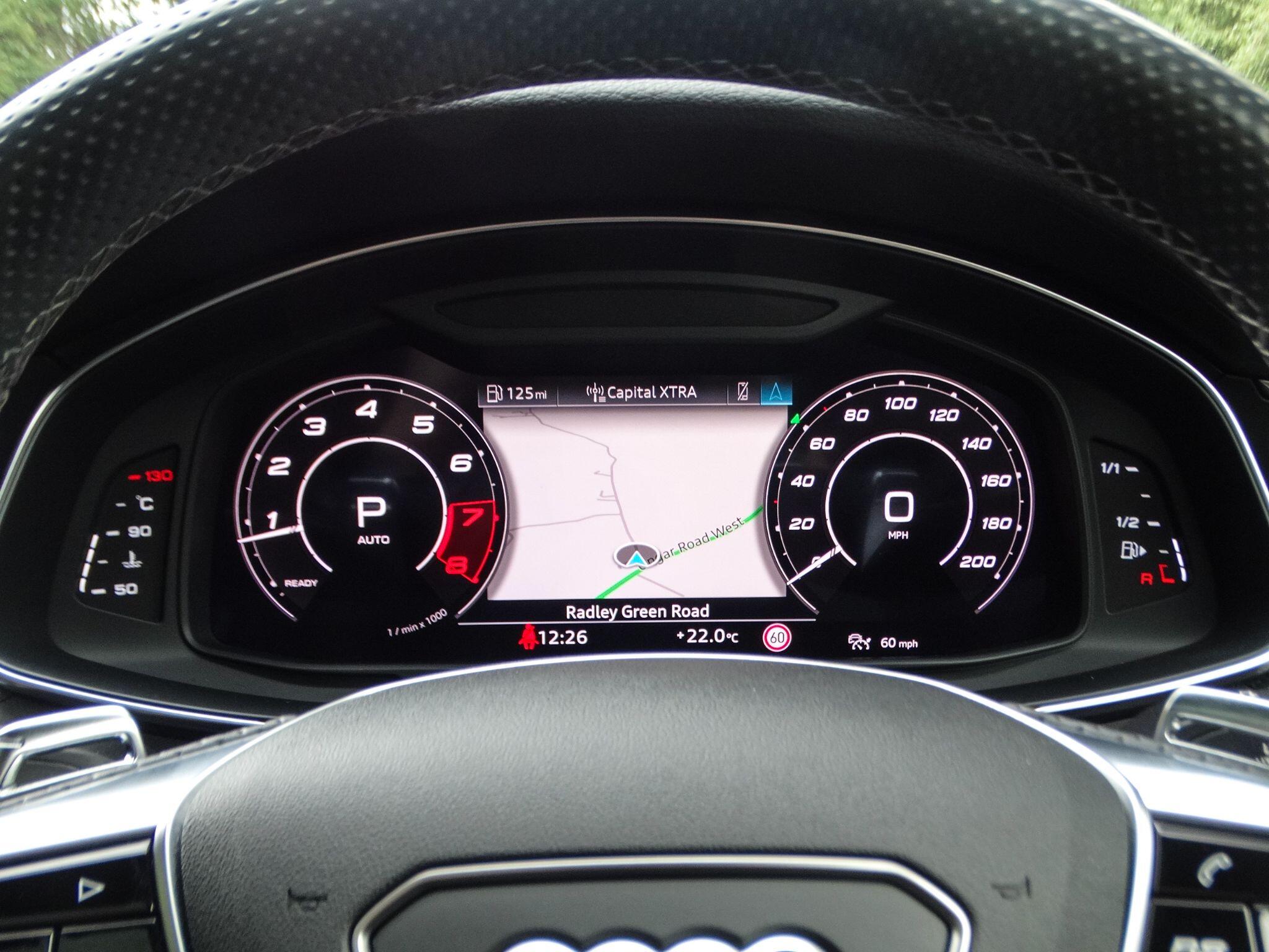 Audi RS6 Avant 4.0 TFSI V8 Vorsprung Estate 5dr Petrol Tiptronic quattro Euro 6 (s/s) (600 ps) — photo 28