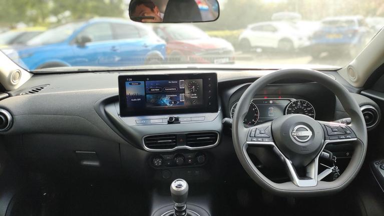 Used Nissan Juke OV75FKP 14