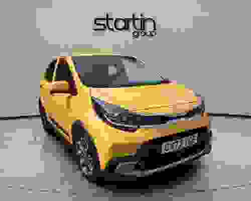 Kia Picanto 1.0 DPi ISG X-LINE S Honey at Startin Group