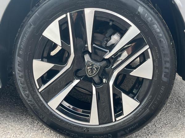 Used Peugeot 208 WN24ZHZ 16