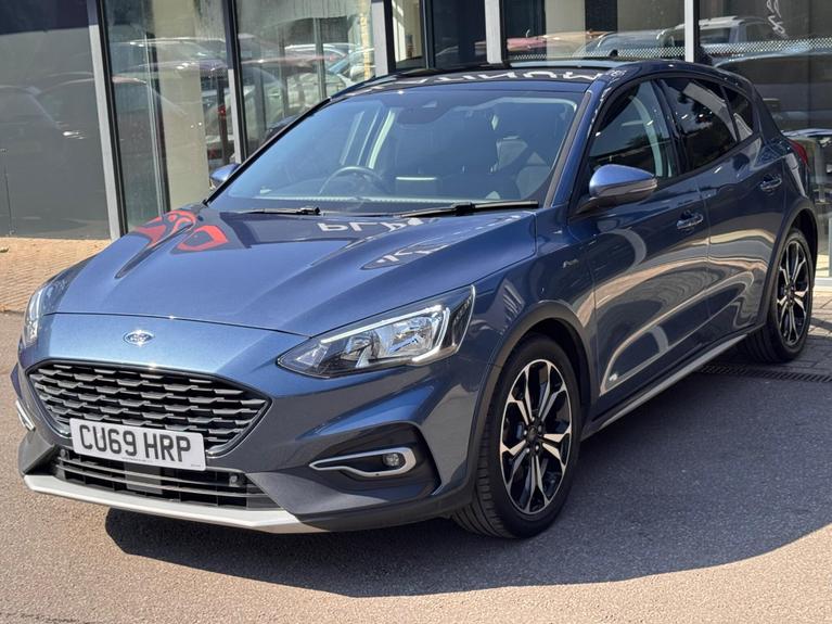 Used Ford Focus CU69HRP 4