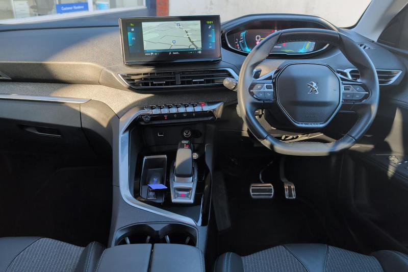 Used Peugeot 3008 LS72ZTG 9