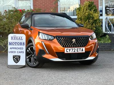Used Peugeot 2008 CY72ETA 1