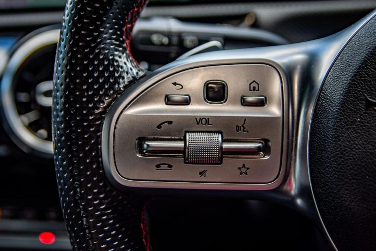 Used Mercedes-Benz A Class LR69YWC 10