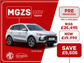 MG MG ZS Photo 0