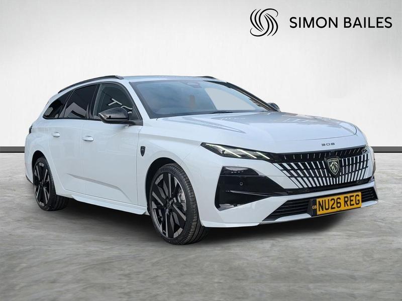 Used Peugeot 308 SW 202601058928729 1