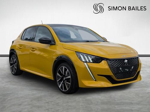 Used Peugeot 208 NX20XCA 1