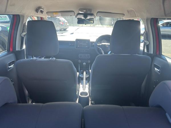 Used Suzuki Ignis GU23YNW 8