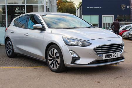 2019 Ford Focus