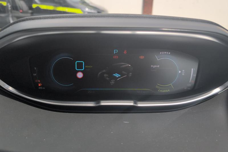 Used Peugeot 3008 NX25YSB 40