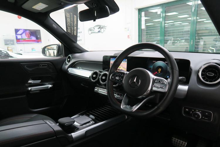 Used Mercedes-Benz GLB WF22BHL 10