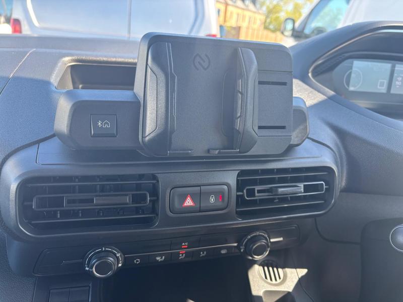 Used Peugeot Partner NU26BYB 18