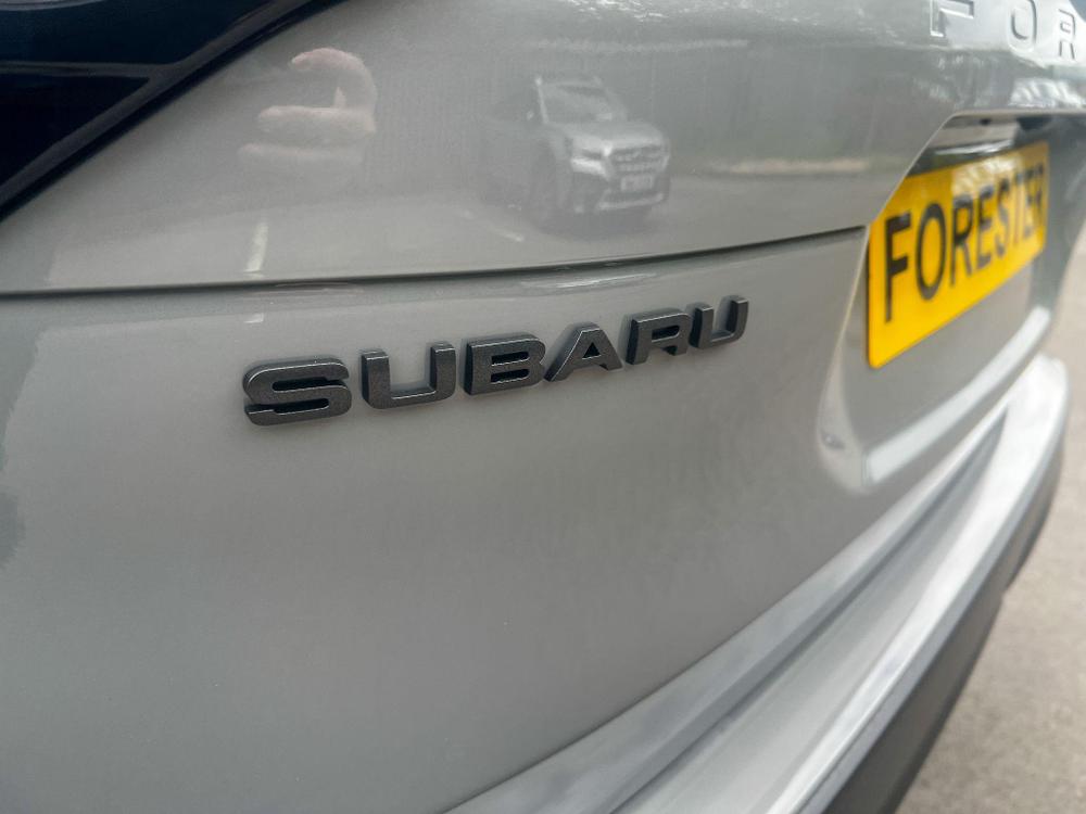 Used Subaru Forester 202505282889495 8