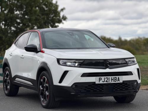 2021 Vauxhall Mokka