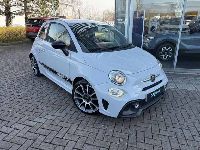Used Abarth 595 FN18WGC 1