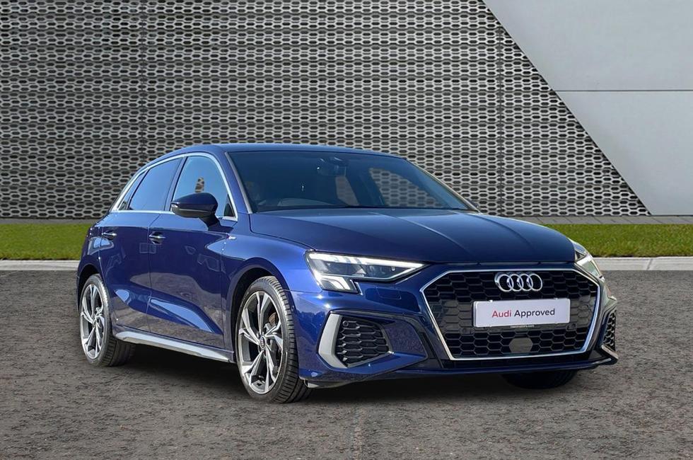 2023 Audi A3