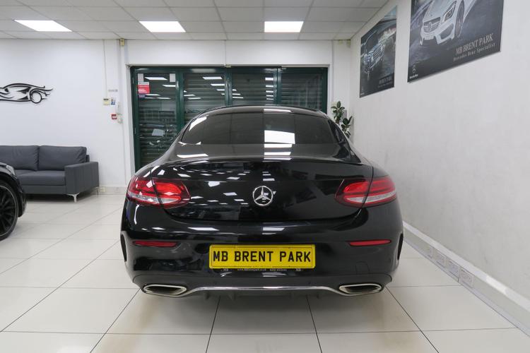 Used Mercedes-Benz C Class WA23XYK 6