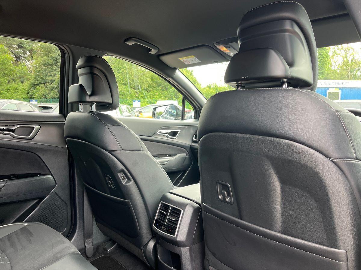 Kia Sportage Photo 29