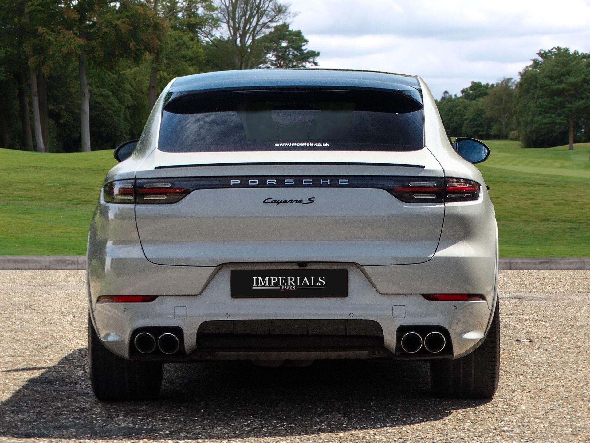 Porsche Cayenne 2.9T V6 S TiptronicS 4WD Euro 6 (s/s) 5dr — photo 11