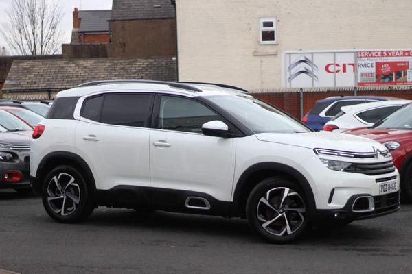 Used 2020 Citroen C5 Aircross 1.2 PureTech Flair (s/s) 5dr at Autobase
