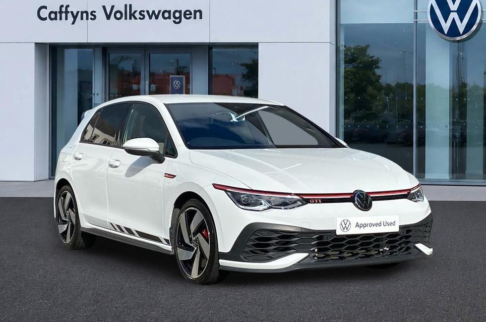 2023 Volkswagen Golf