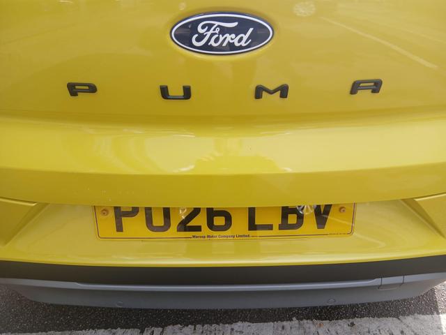 Used Ford Puma PO26LBV 31