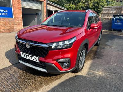 Used Suzuki S-Cross FY73YDK 1