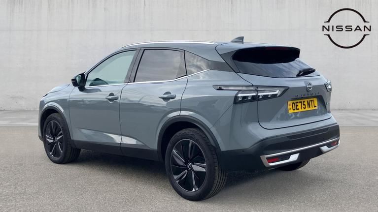 Used Nissan Qashqai OE75NTL 3