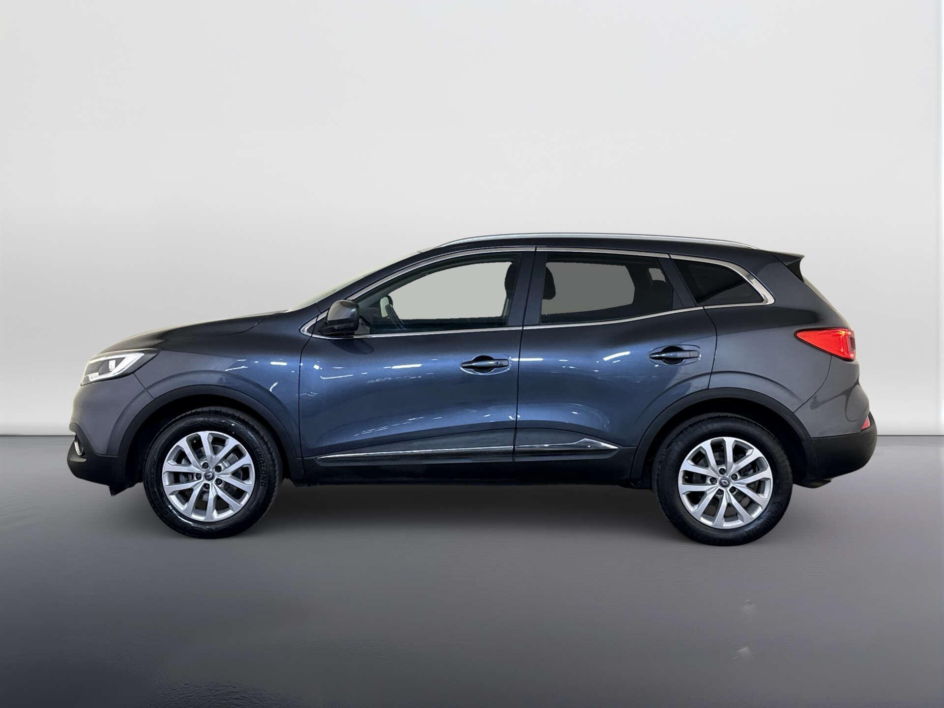 2018 Renault Kadjar thumbnail 8