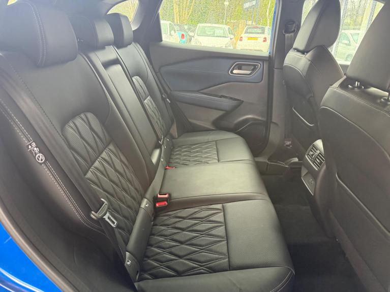 Used Nissan Qashqai HG23ZSP 12