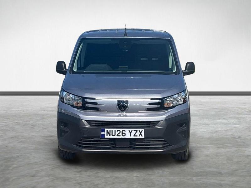 Used Peugeot Partner NU26YZX 8