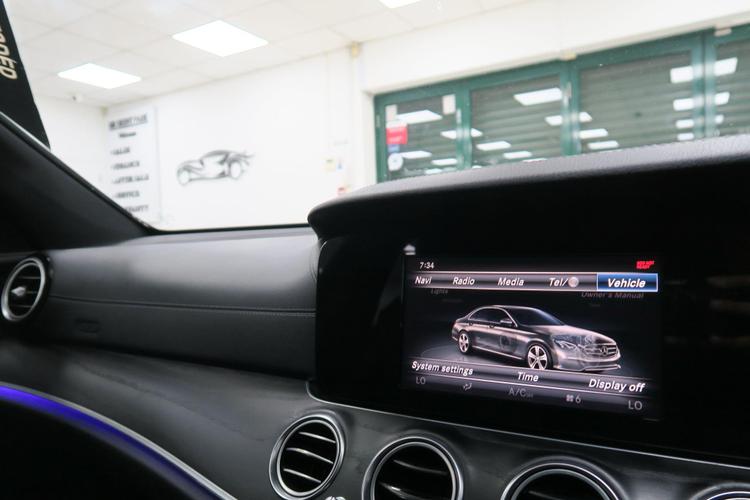 Used Mercedes-Benz E Class WA66PHV 15
