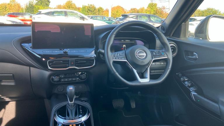Used Nissan Juke OW75MHX 6