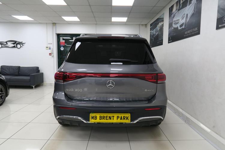 Used Mercedes-Benz EQB GF22HLP 6