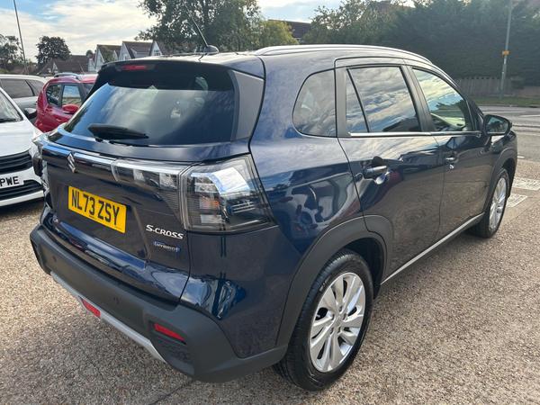 Used Suzuki S-Cross NL73ZSY 5