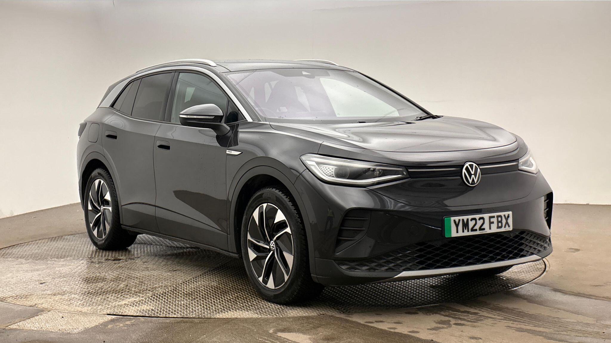 2022 VOLKSWAGEN ID.4