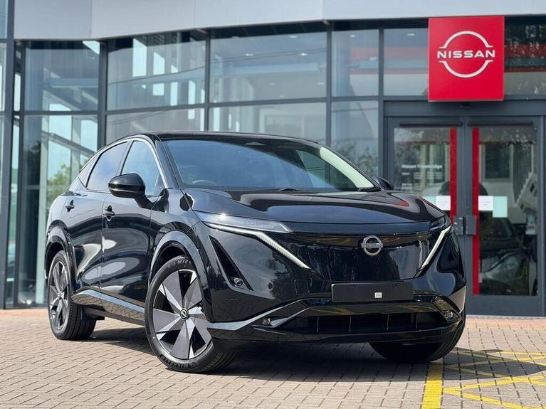Used Nissan ARIYA WR26EDF 1