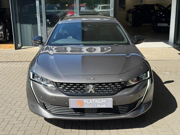 Used Peugeot 508 SW HJ72UUW 2