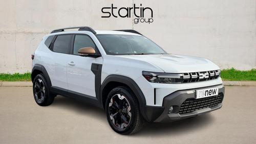 2026 Dacia Duster