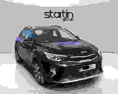 Kia Stonic 1.0 T-GDi ISG 2 Midnight Black at Startin Group