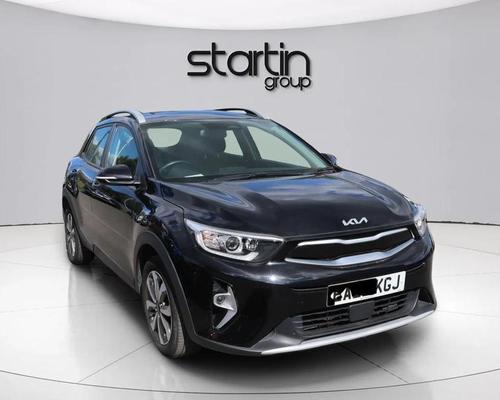 Kia Stonic 1.0 T-GDi ISG 2 at Startin Group