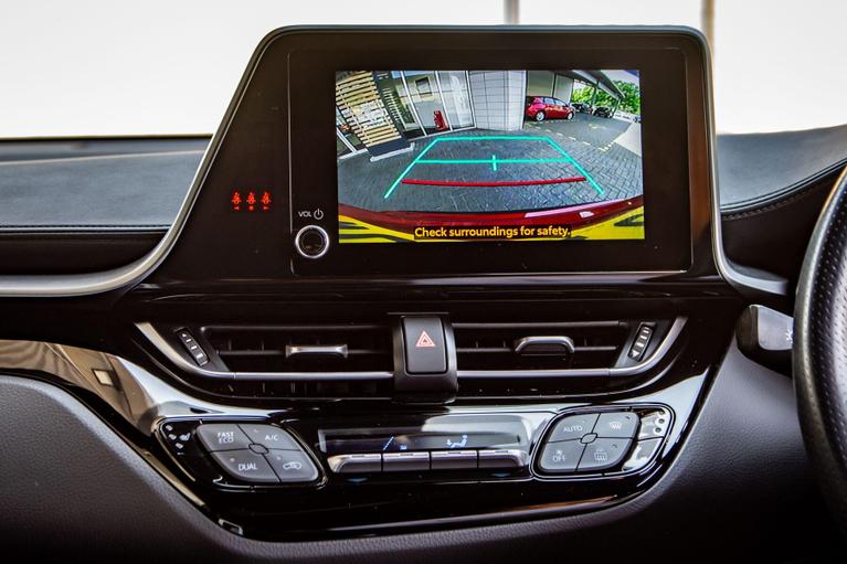Used Toyota C-HR WU22UTC 20