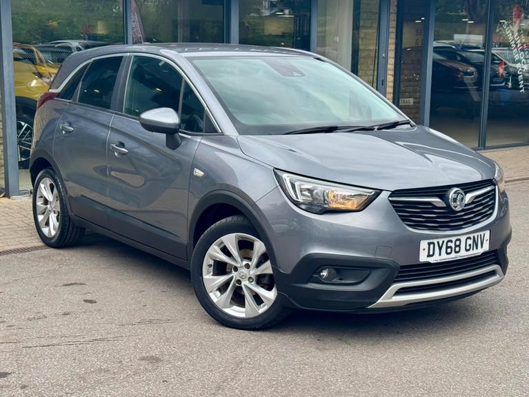 Used Vauxhall Crossland X DY68GNV 1