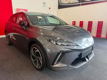 Used ~ MG MG4 64kWh Premium Long Range Auto 5dr Camden Grey at Islington Motor Group