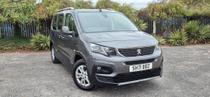 Peugeot Rifter Photo 8