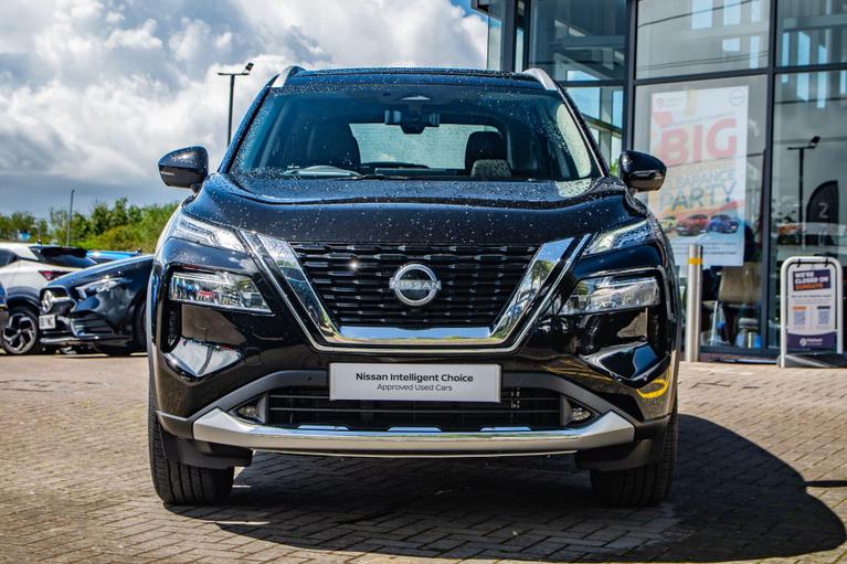 Used Nissan X-Trail WR26UGN 2