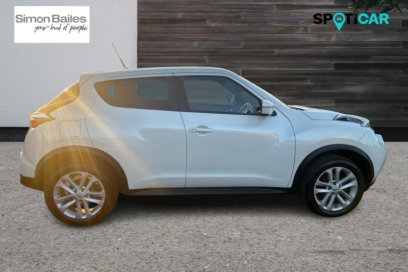 Used Nissan Juke VK18VTJ 3