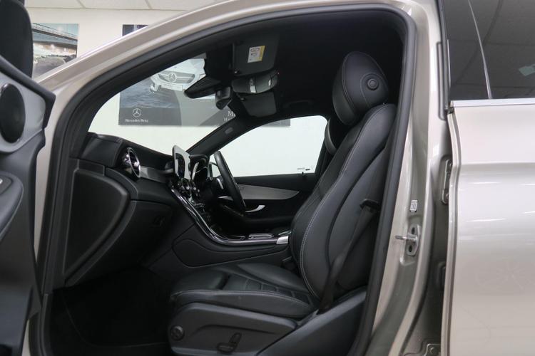 Used Mercedes-Benz GLC RE71CFK 9