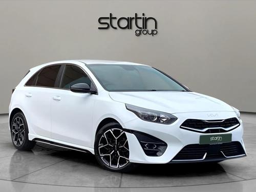2022 KIA Ceed